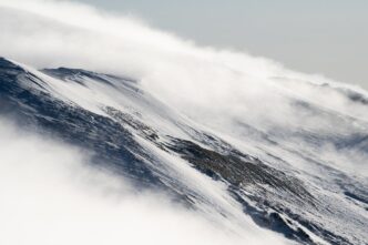 snow