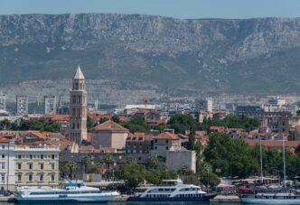 split croatia