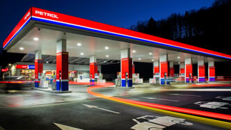 welcome to petrol 1