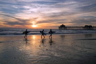 california beach
