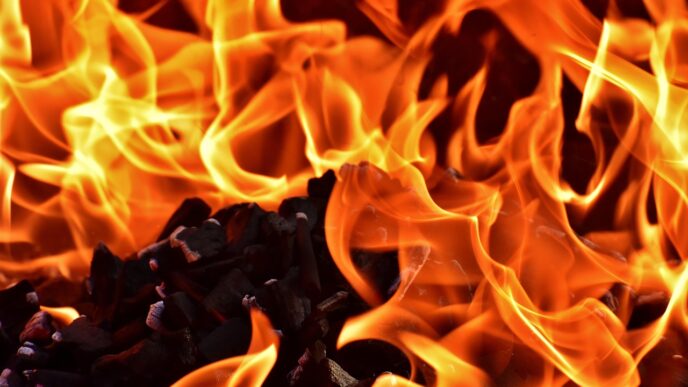 fire