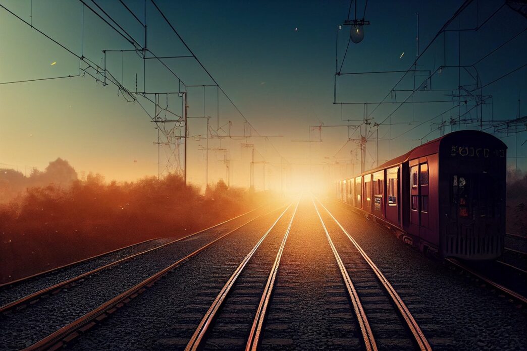 train