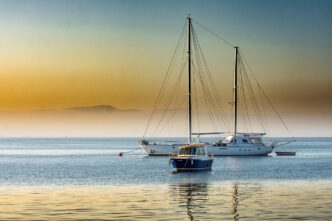 yacht