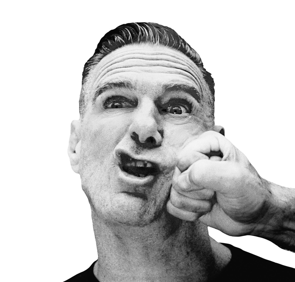 Bryan Adams stran fb