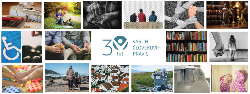 Varuh clovekovih pravic stran fb