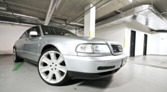 audi a8 stran fb