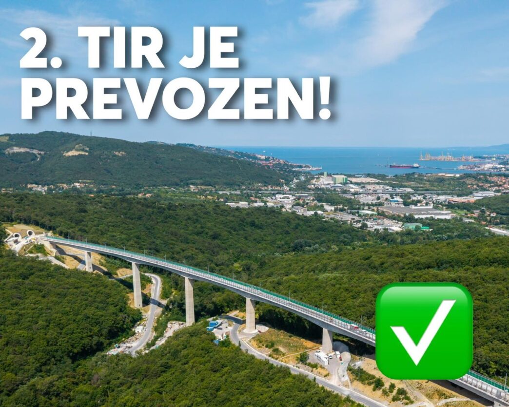 drugi tir vir FB Alenka Bratusek