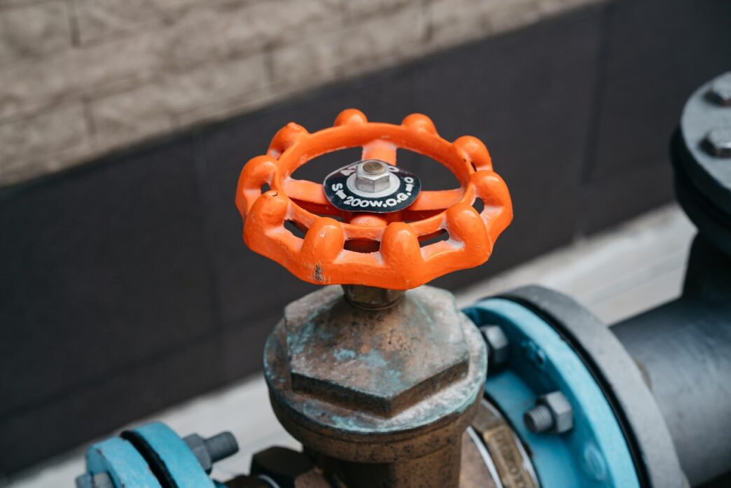 gas