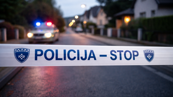 policijski trak