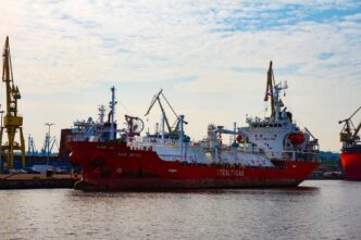 shipyard