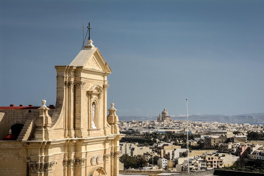 street of malta