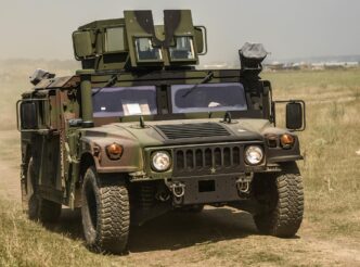 army truck