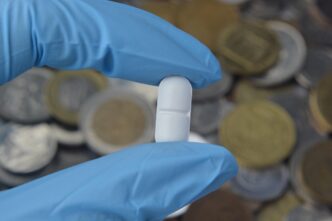 drugs and money