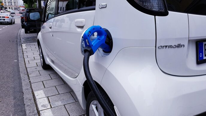 electric car 1