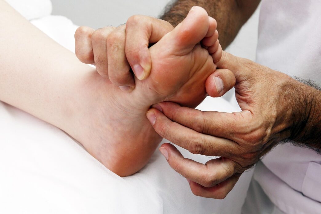 foot