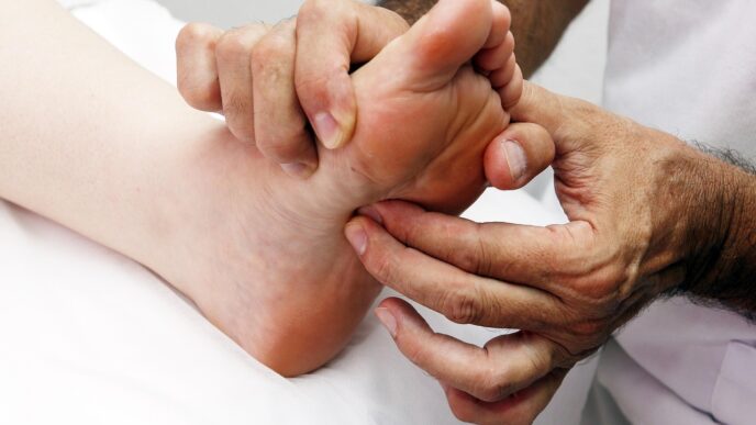 foot
