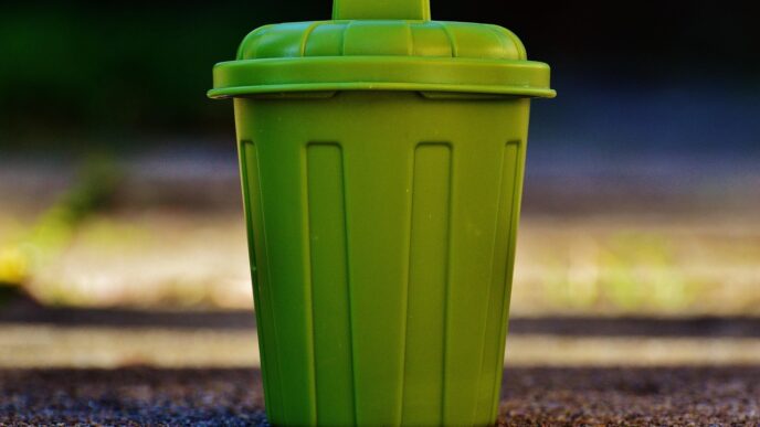garbage