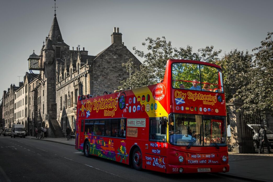 open bus