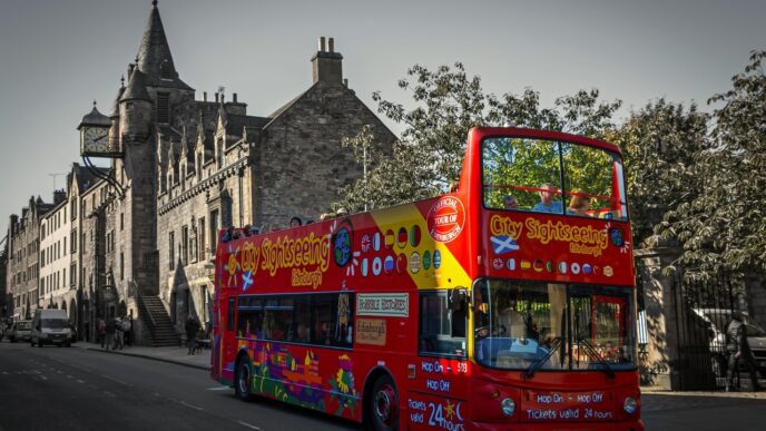 open bus