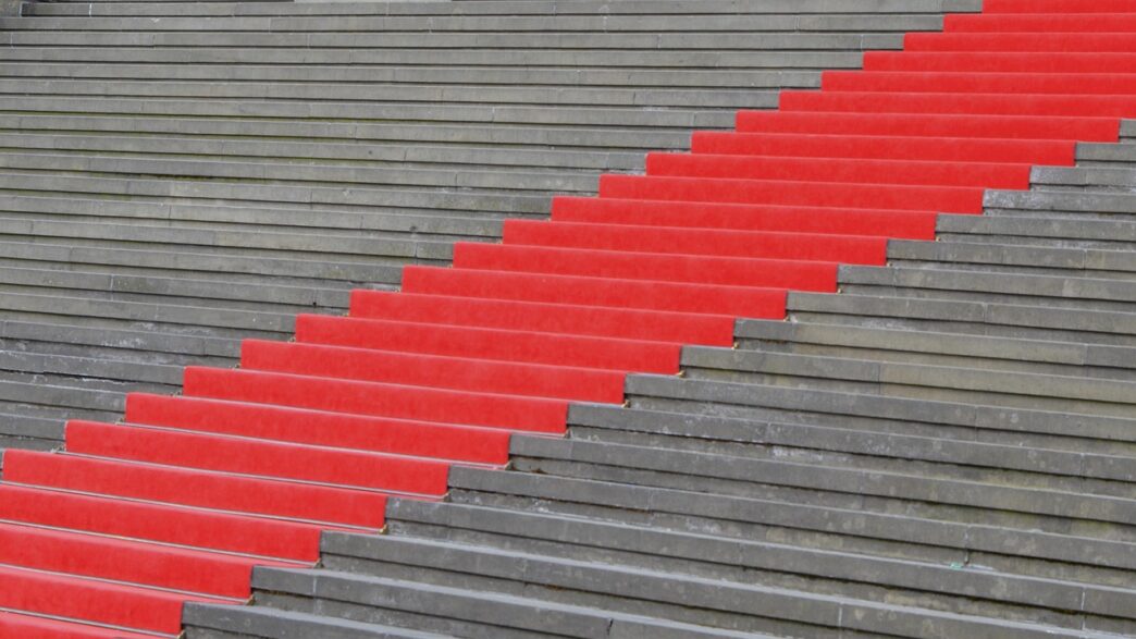 red carpet