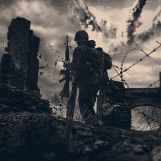soldier