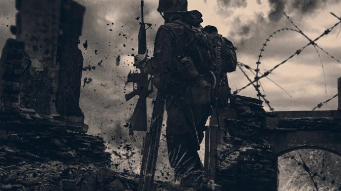 soldier