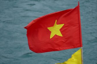 vietnam flag