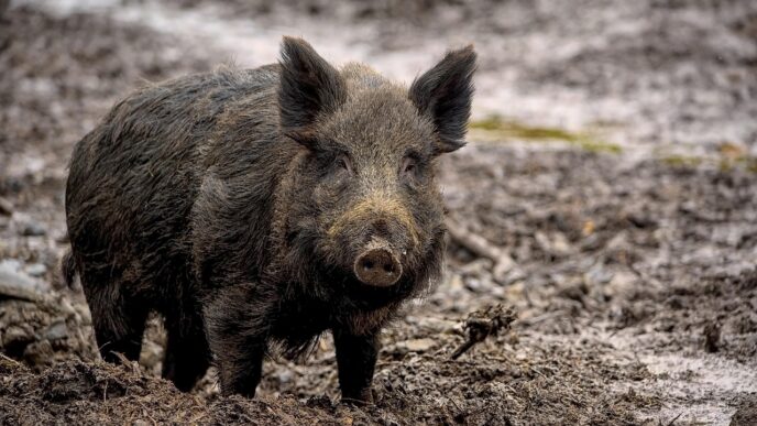 wild boar