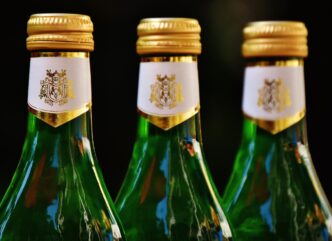 alcohol in store