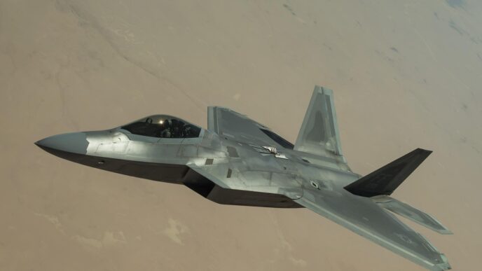 army airplane