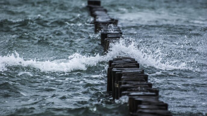 breakwater