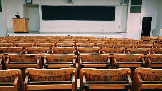 classroom