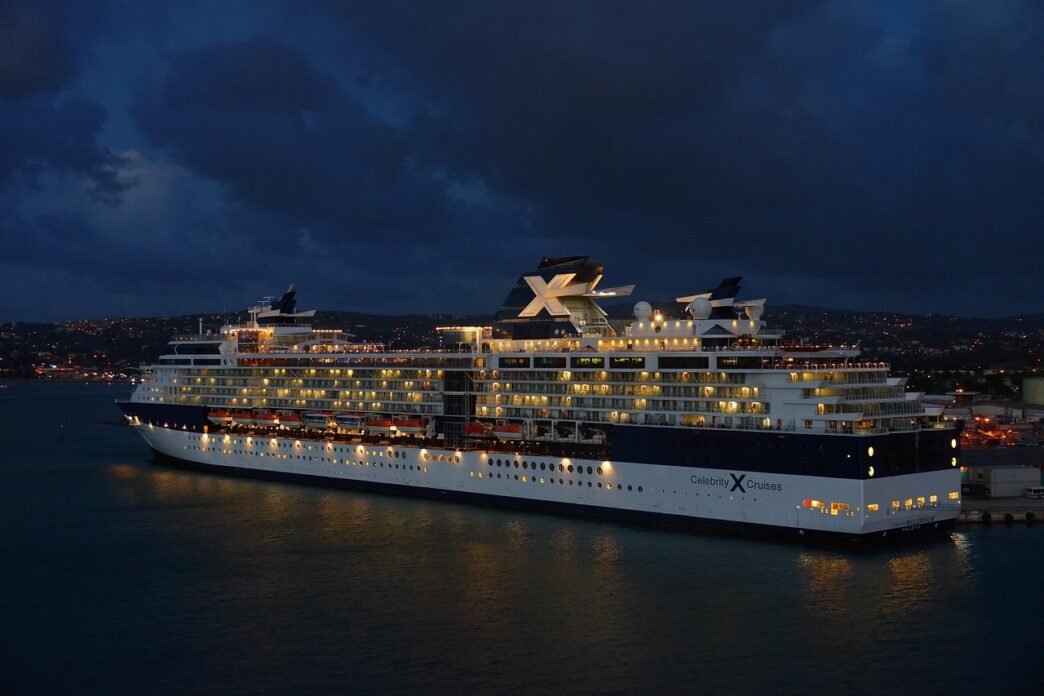 cruise ship 1