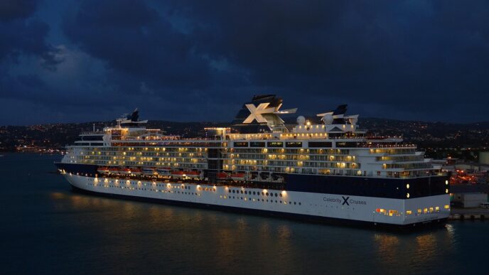 cruise ship 1