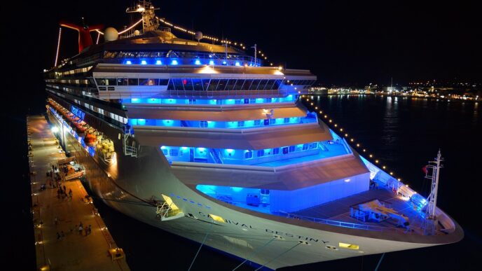 cruise ship 2