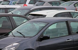 parking cars