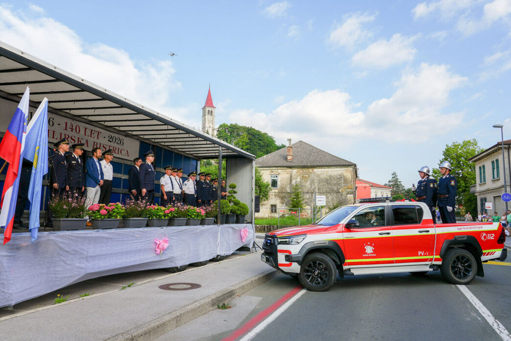 140 let PGD Ilirska Bistrica