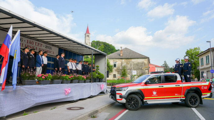 140 let PGD Ilirska Bistrica