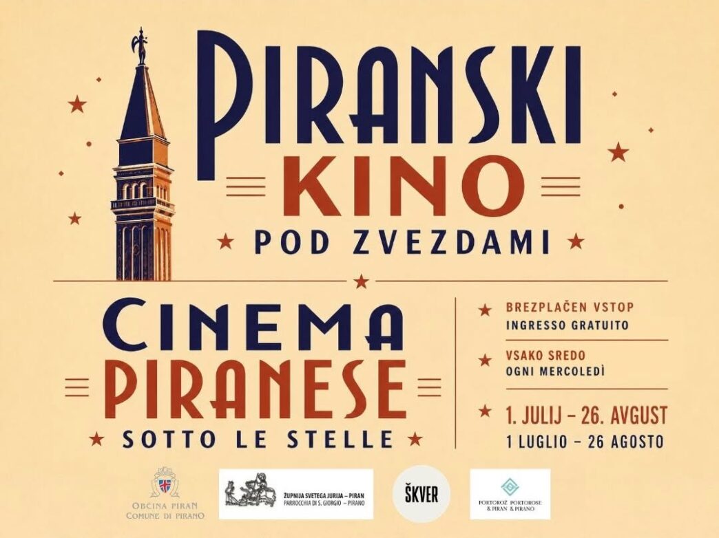 Piranski kino pod zvezdami