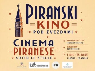 Piranski kino pod zvezdami
