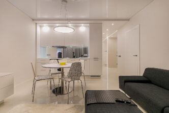 appartment inside