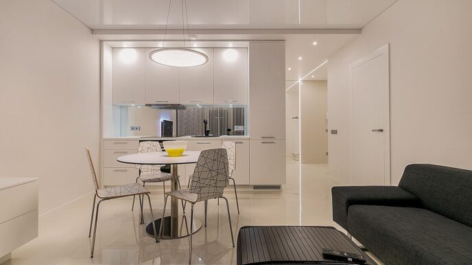 appartment inside