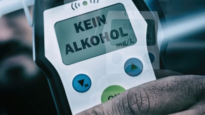 breath alcohol test