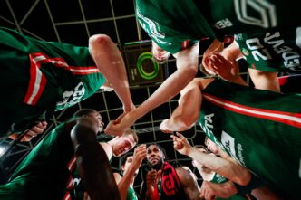 cedevita olimpija Ljubljana stran fb