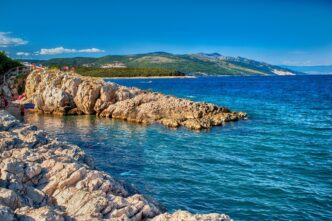 croatia beach