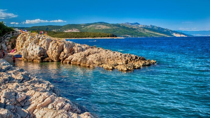 croatia beach