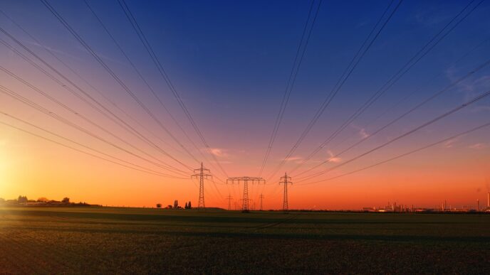 electricity