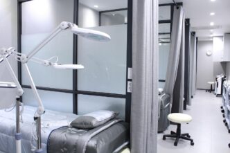 hospital inside