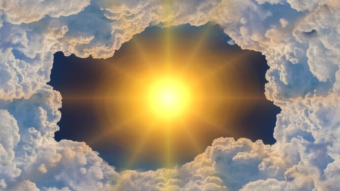 hot weather