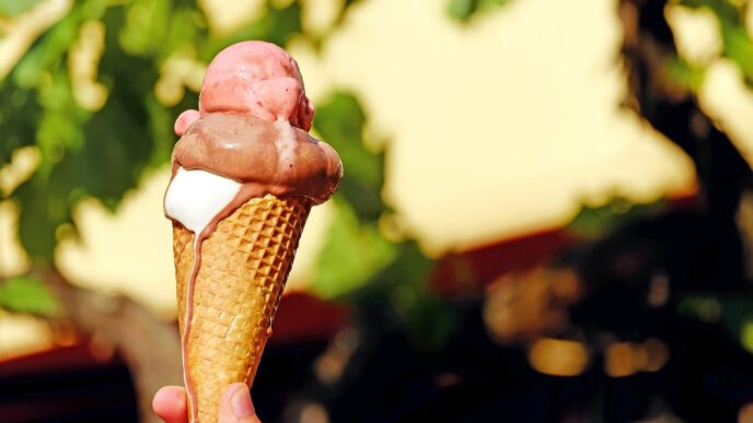 ice cream